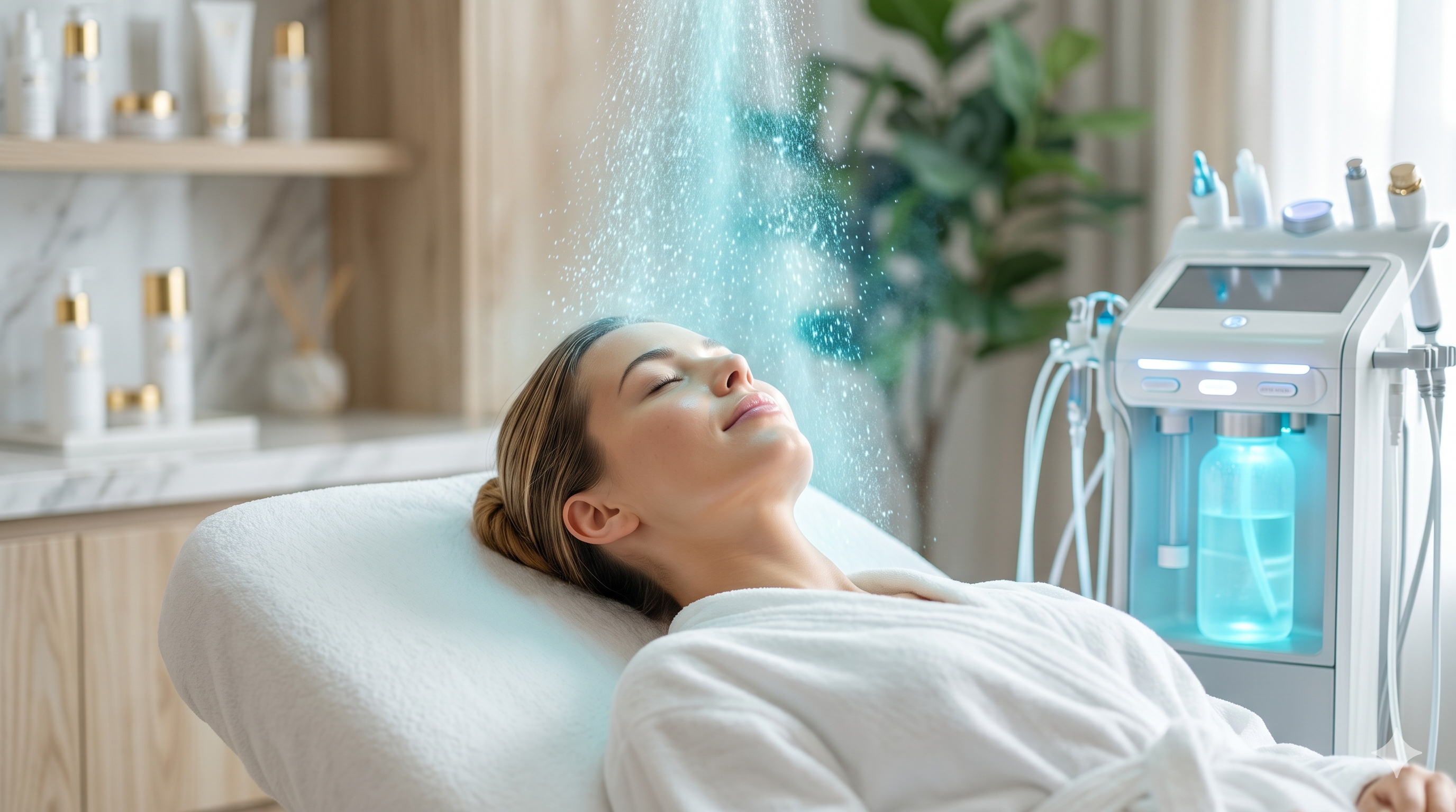 Why Hydra Facial Machines Are the Ultimate Medspa Game-Changer