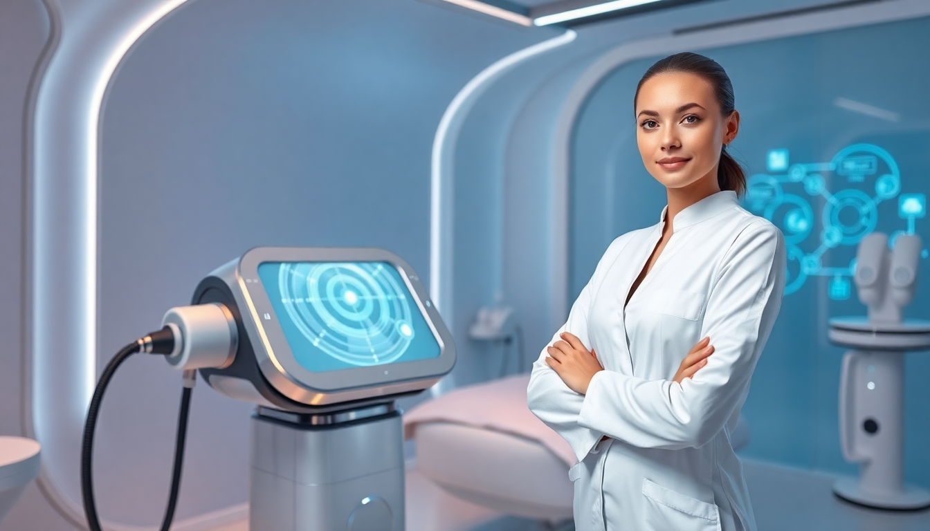 How Energy Technology Enhances Aesthetic Procedures