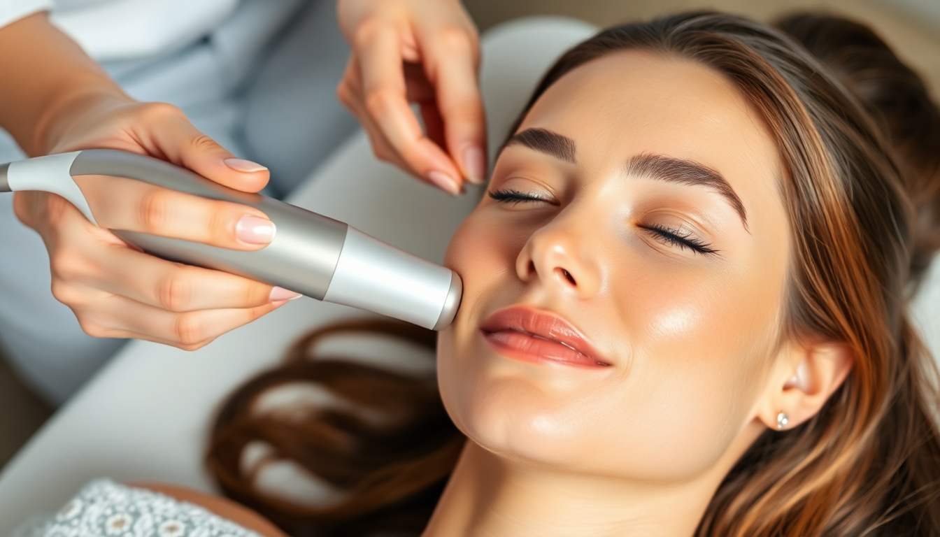 Transform Your Beauty Business with Professional Hydro Dermabrasion!