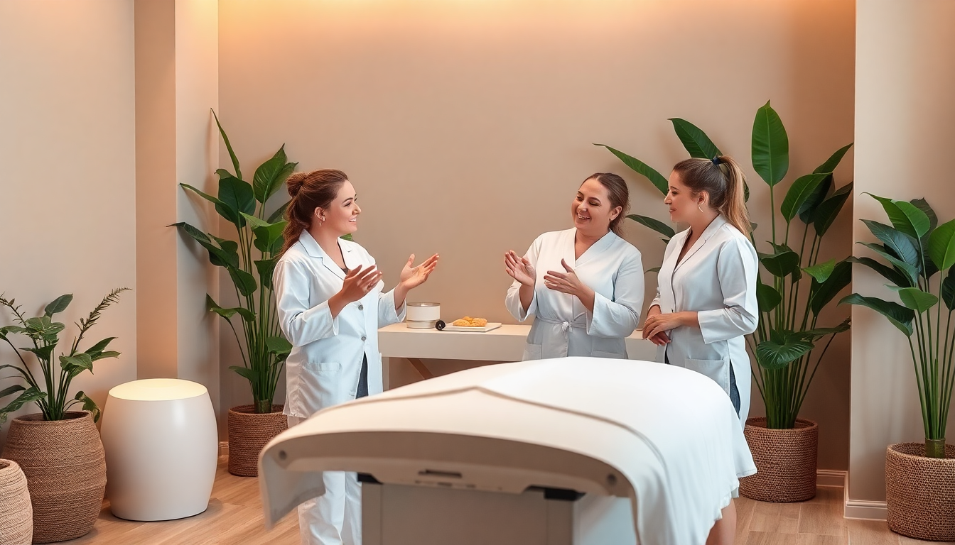 Transform Your Business with the Best Aesthetic Devices