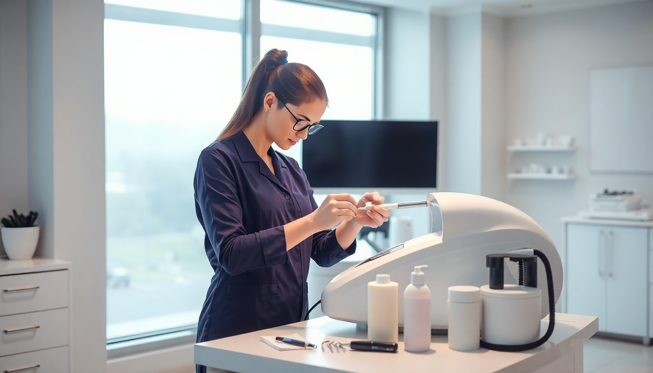 The Complete Guide to Aesthetic Equipment Maintenance and Longevity