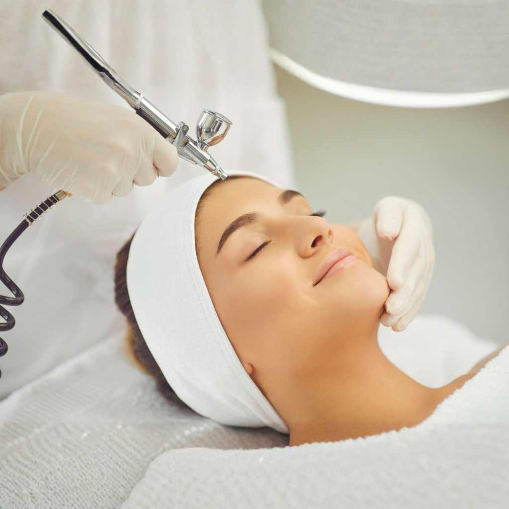 Hydra Facial Machines