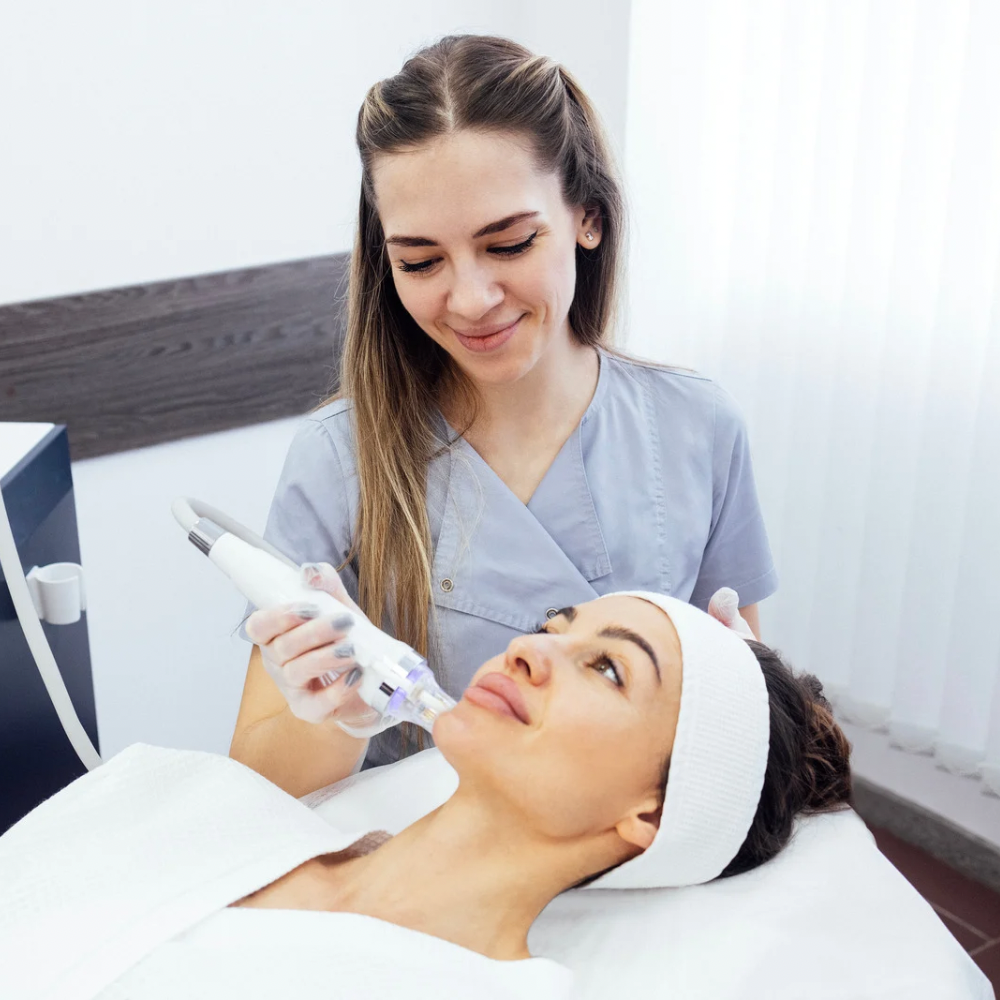 RF Microneedling Machines