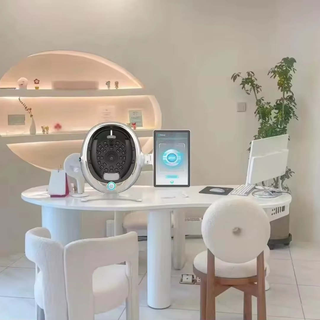 Skin Analysis Machines