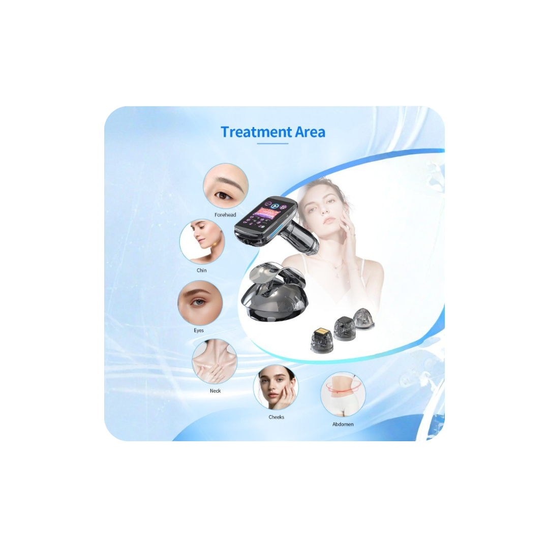 DermaLuxe Gold RF Microneedling Machine