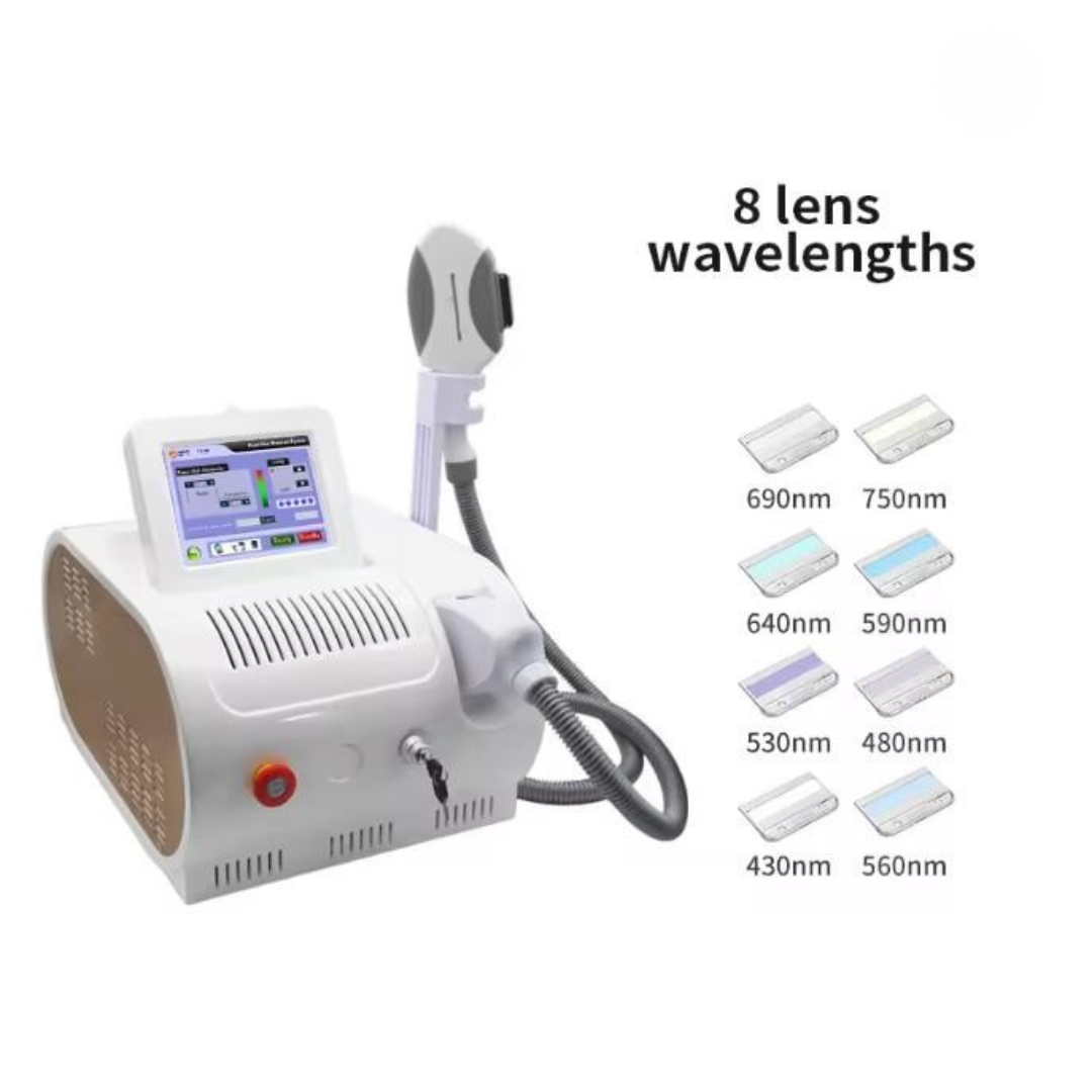 Pro IPL Hair Removal & Skin Renewal System – PuraSkin