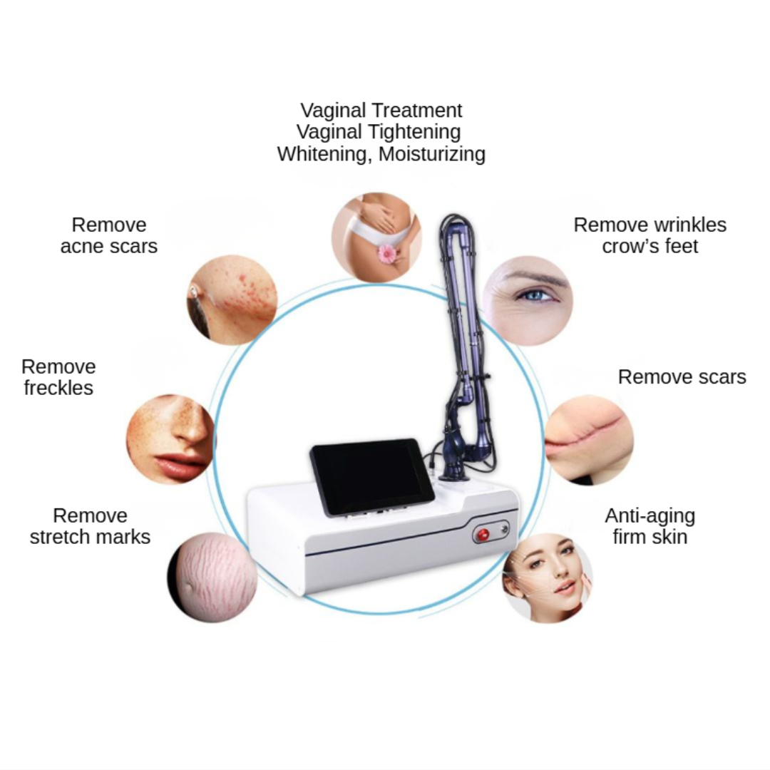 ReFrax™ Fractional RF CO₂ Laser System