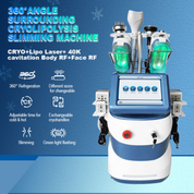 CryoSculpt 360 Pro MultiFunction Fat Reduction System