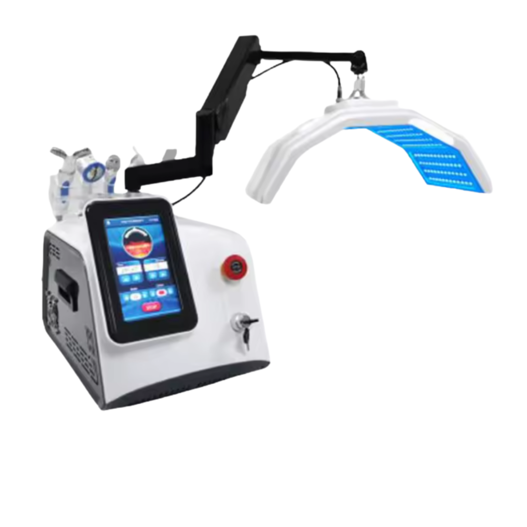 LumaLite Multi-Wavelength LED PDT Light System