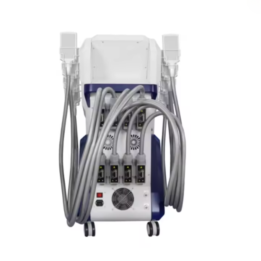 CryoMax 8-in-1 Sculpting Machine