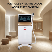 4-Wavelength Diode Laser Hair Removal System – IcePulse PRO