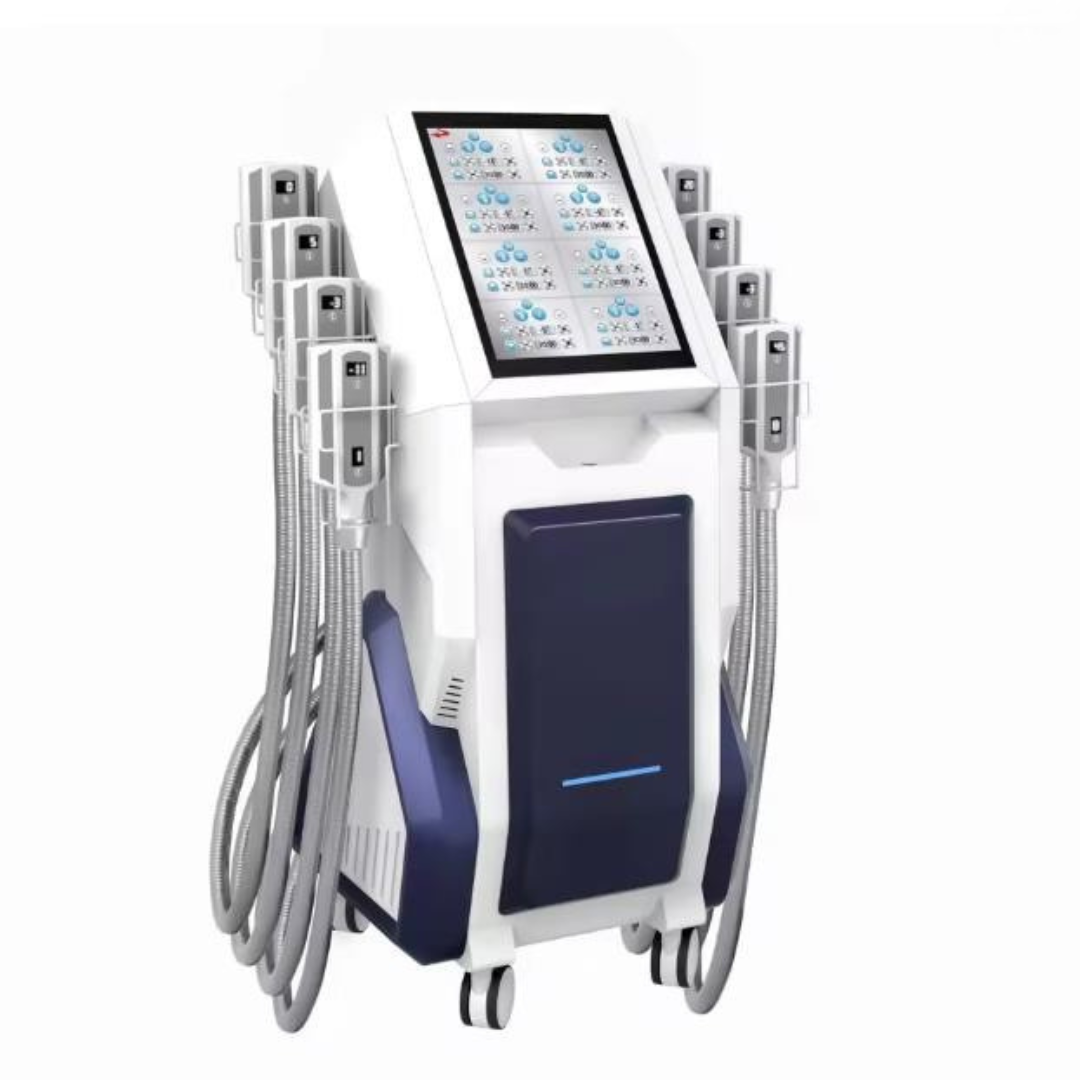 CryoMax 8-in-1 Sculpting Machine