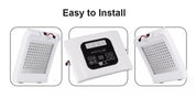 Panels of LED Light Therapy Device, Easy to Install 