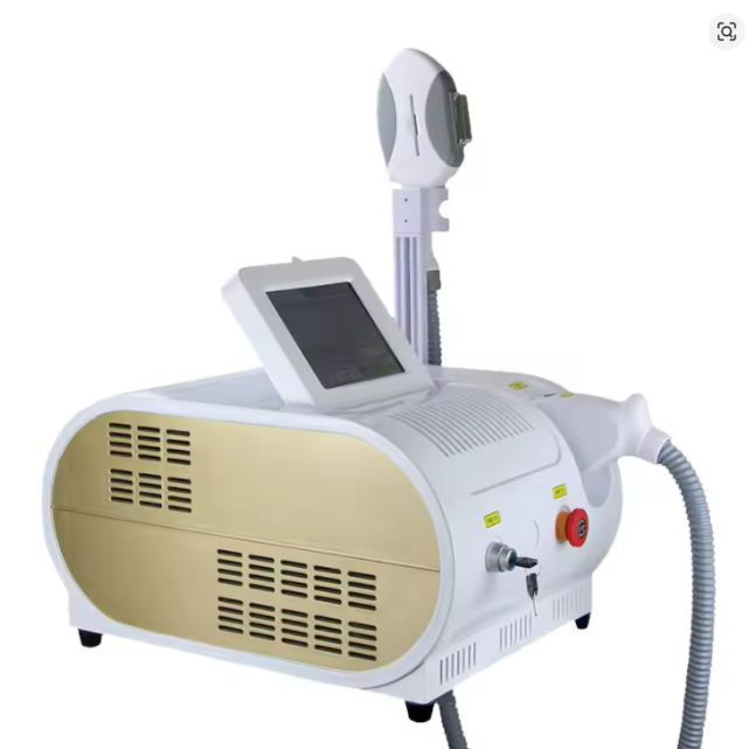 IPL OPT Laser Hair Removal Machine