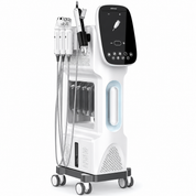 9-in-1 Hydro Facial Machine with Vortex Fusion - Super Ellipse