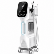 9-in-1 Hydro Facial Machine with Vortex Fusion - Super Ellipse