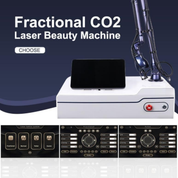 ReFrax™ Fractional RF CO₂ Laser System