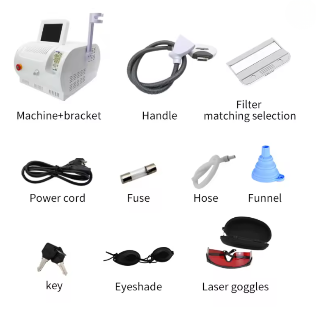 Pro IPL Hair Removal & Skin Renewal System – PuraSkin