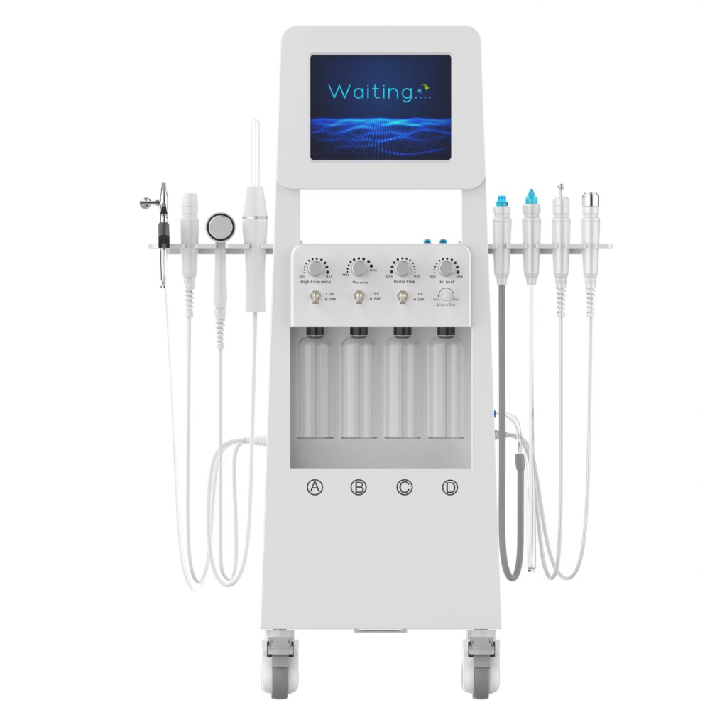 Hydro Facial Machine AQUATIC GLOW