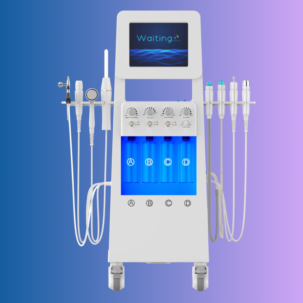 Hydro Facial Machine AQUATIC GLOW