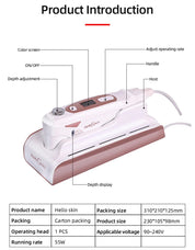 HIFU Ultrasound Machine Main Feature