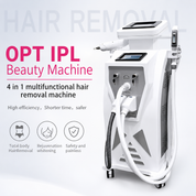 ND:YAG Laser Hair & Tattoo Removal + RF Facial Lifting – LumiPulse