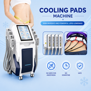 CryoMax 8-in-1 Sculpting Machine