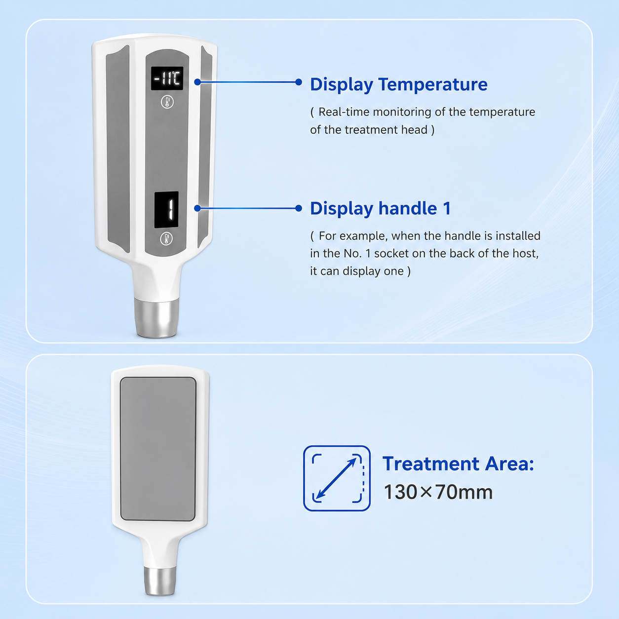 CryoMax 8-in-1 Sculpting Machine