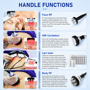 Cryotherapy Machine for Body Sculpting Portable Elite