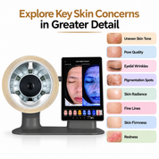 DermaScope AI Skin Analysis System