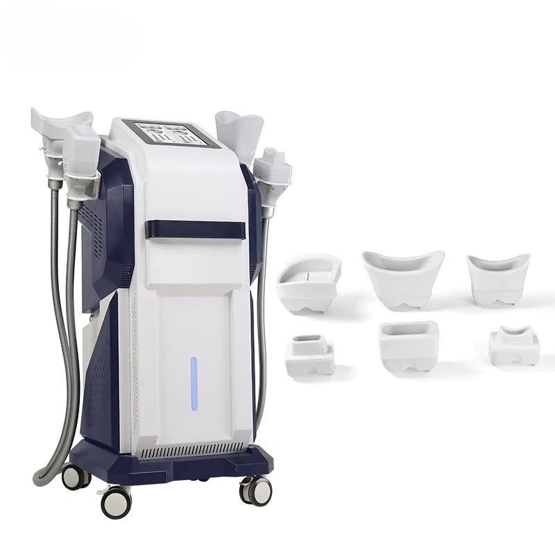 Cryolipolysis + EMS Machine for Body Sculpting 2 in 1