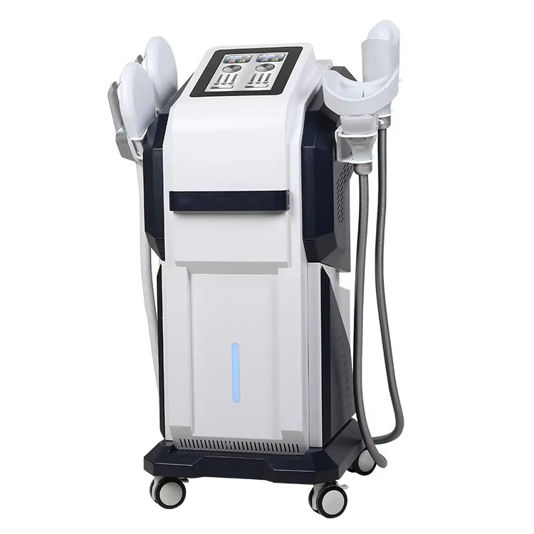 Cryolipolysis + EMS Machine for Body Sculpting 2 in 1