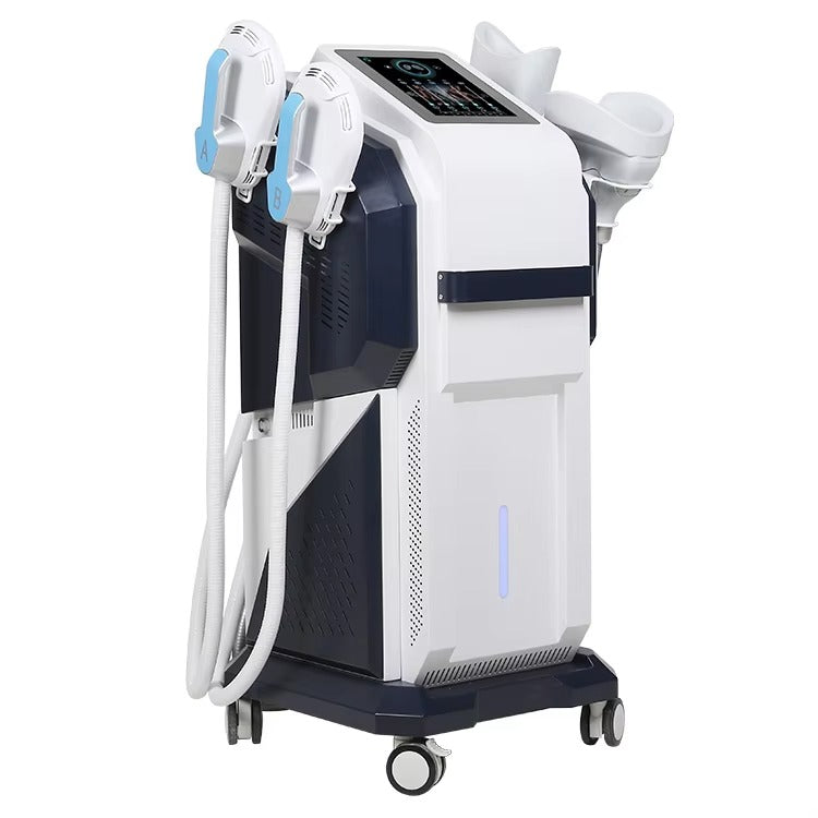 Cryolipolysis + EMS Machine for Body Sculpting 2 in 1