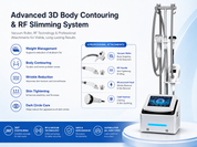 4 In 1 Vera Body Contouring Machine LuxePro