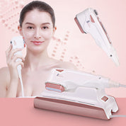 Portable Hifu Ultrasonic beauty device 