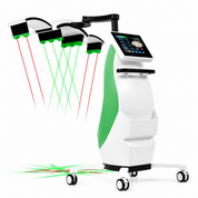 Green Light Laser Lipo Body Slimming Machine