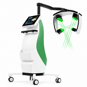 Green Light Laser Lipo Body Slimming Machine