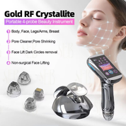 DermaLuxe Gold RF Microneedling Machine