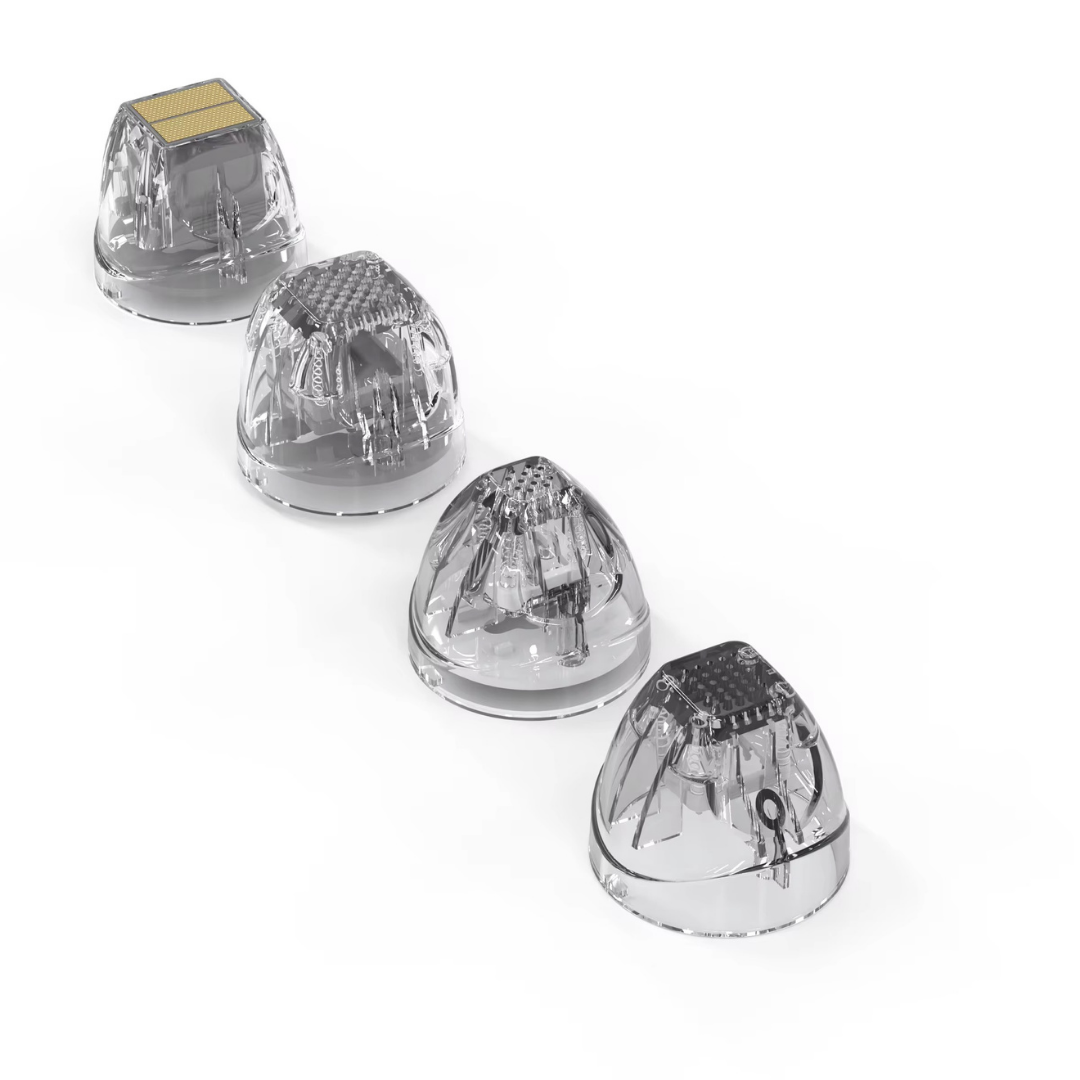 DermaLuxe Gold RF Microneedling Machine