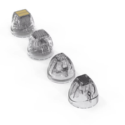 DermaLuxe Gold RF Microneedling Machine