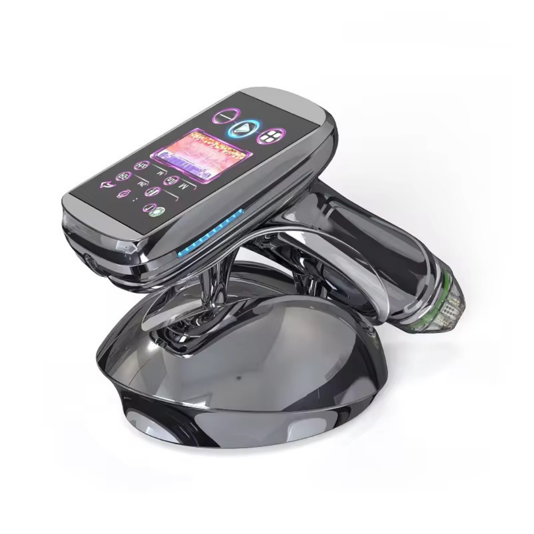 DermaLuxe Gold RF Microneedling Machine