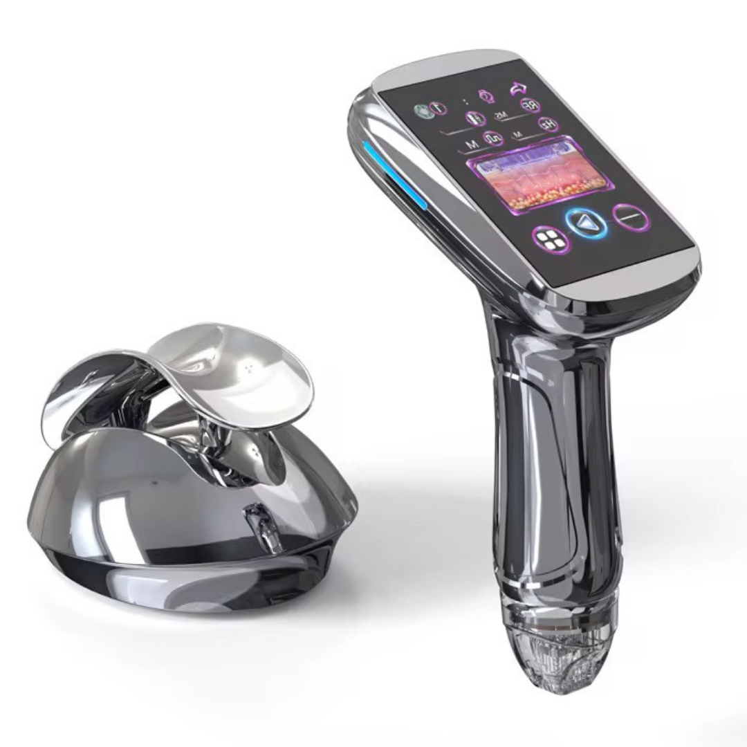 DermaLuxe Gold RF Microneedling Machine