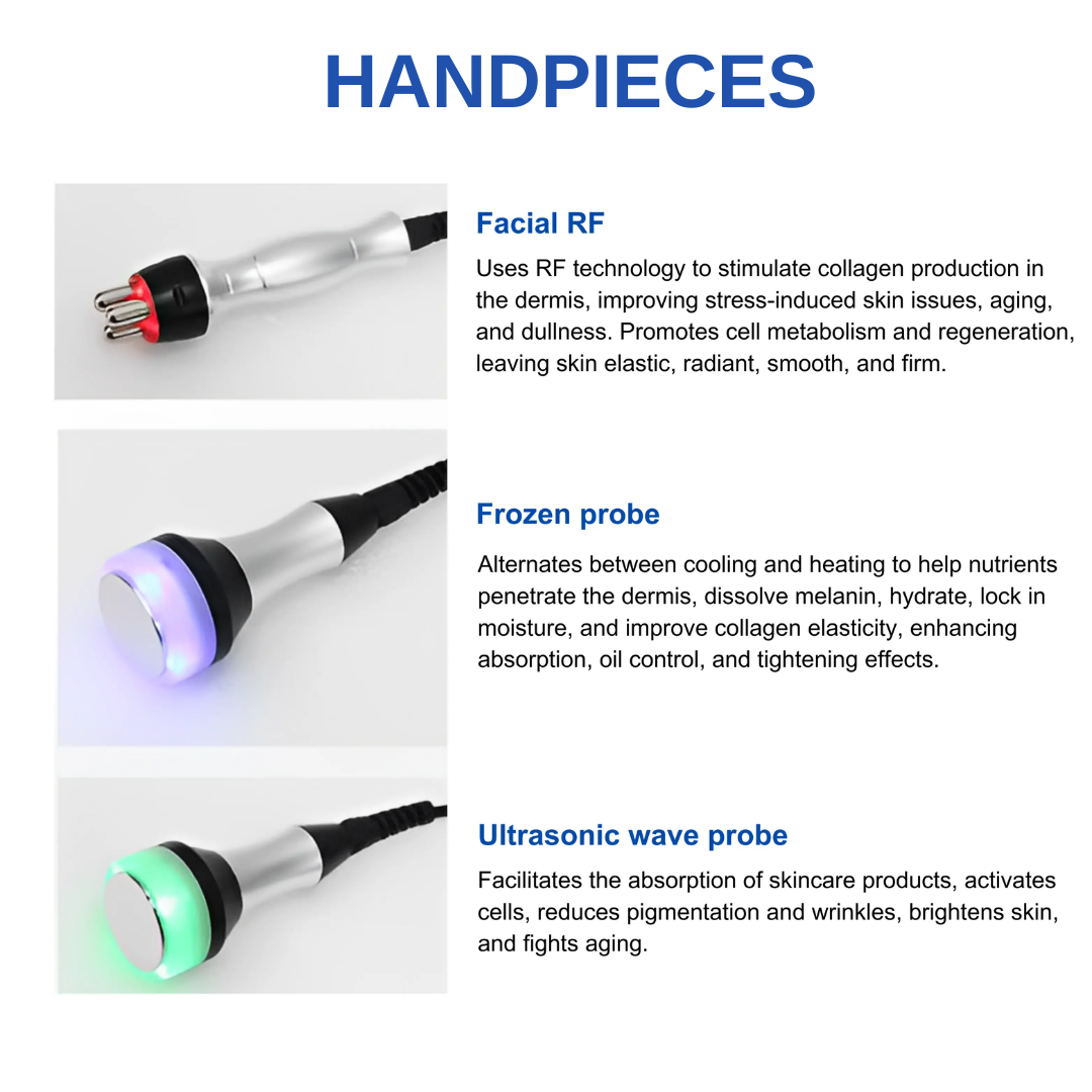 40K + 80K Cavitation Machine Slimming Professional Elite