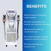 40K + 80K Cavitation Machine Slimming Professional Elite