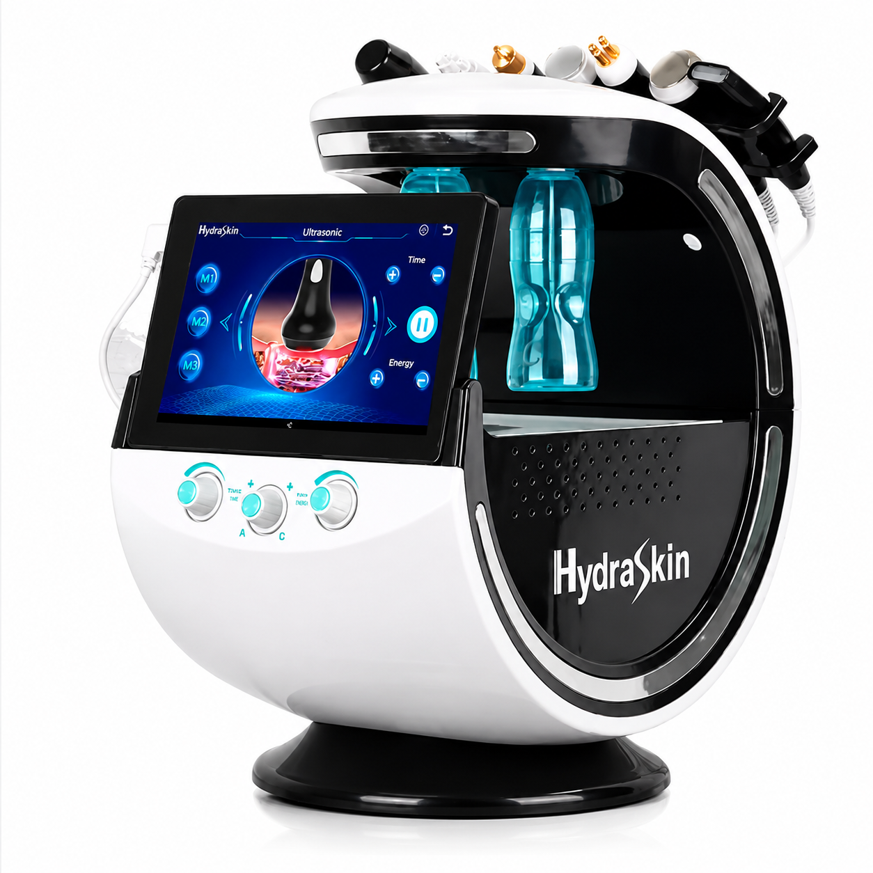 HydraSkin AI 6 in 1 Intelligent Facial Treatment System