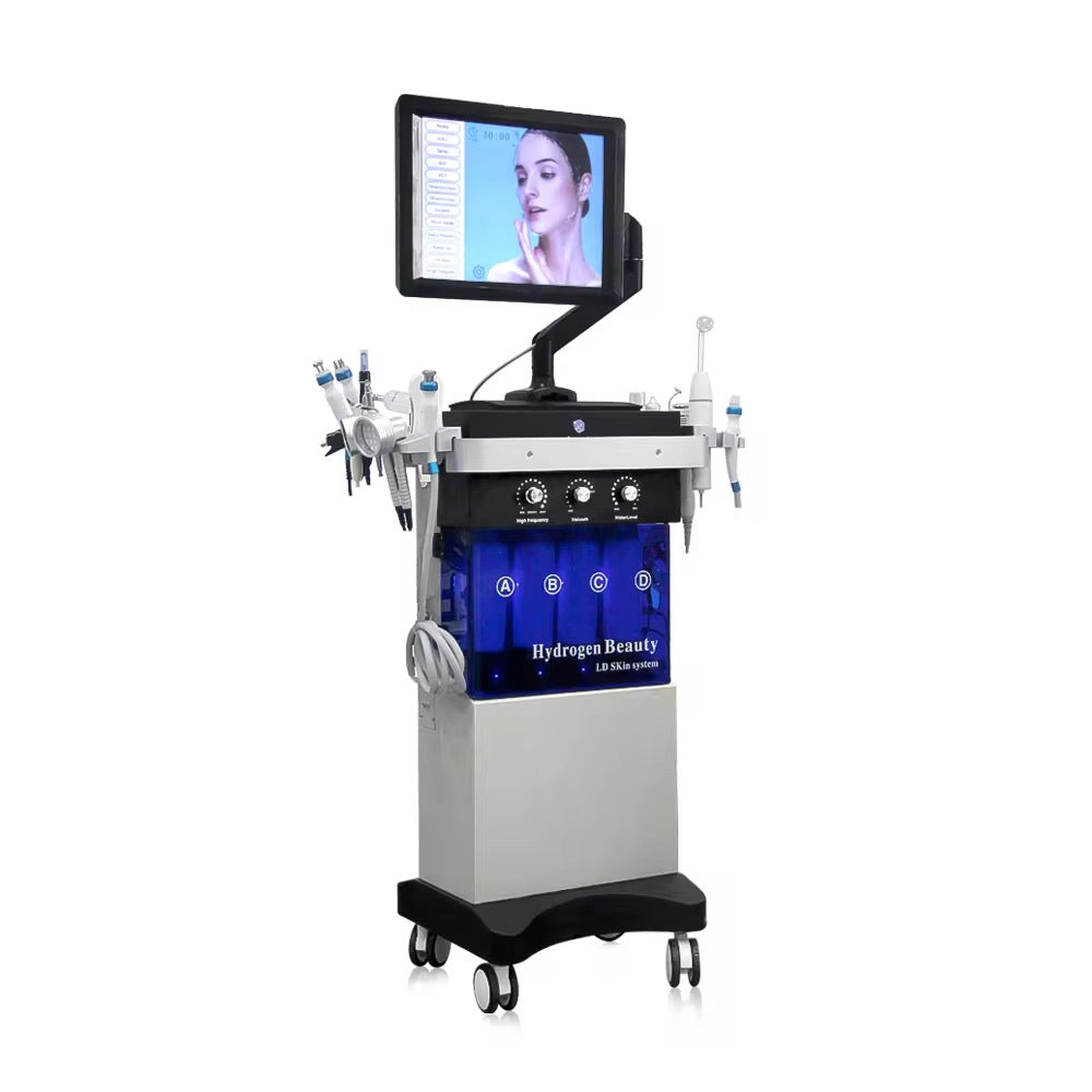 Hydra Dermabrasion Facial Machine Professional
