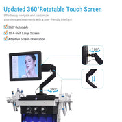 Hydra Dermabrasion Facial Machine Professional