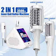 Roller Massage Machine Diamond Cleo