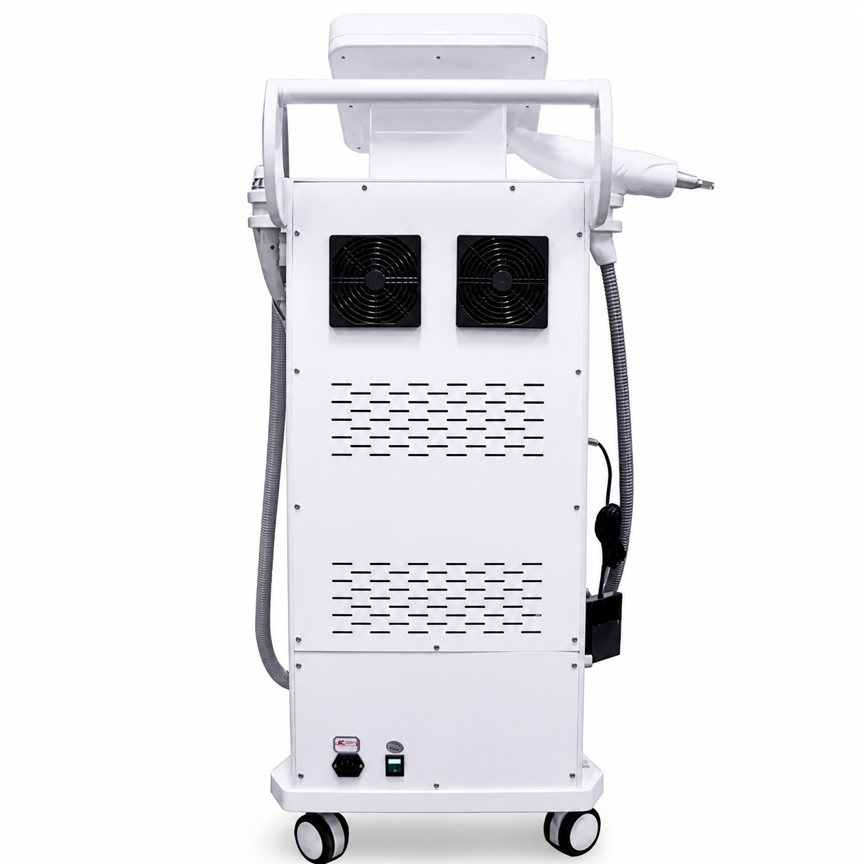 ND:YAG Laser Hair & Tattoo Removal + RF Facial Lifting – LumiPulse