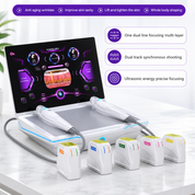 Velora-X Fusion HIFU Machine